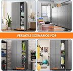 SUPEER 6 Doors Metal Lockers for Employees - Image 7