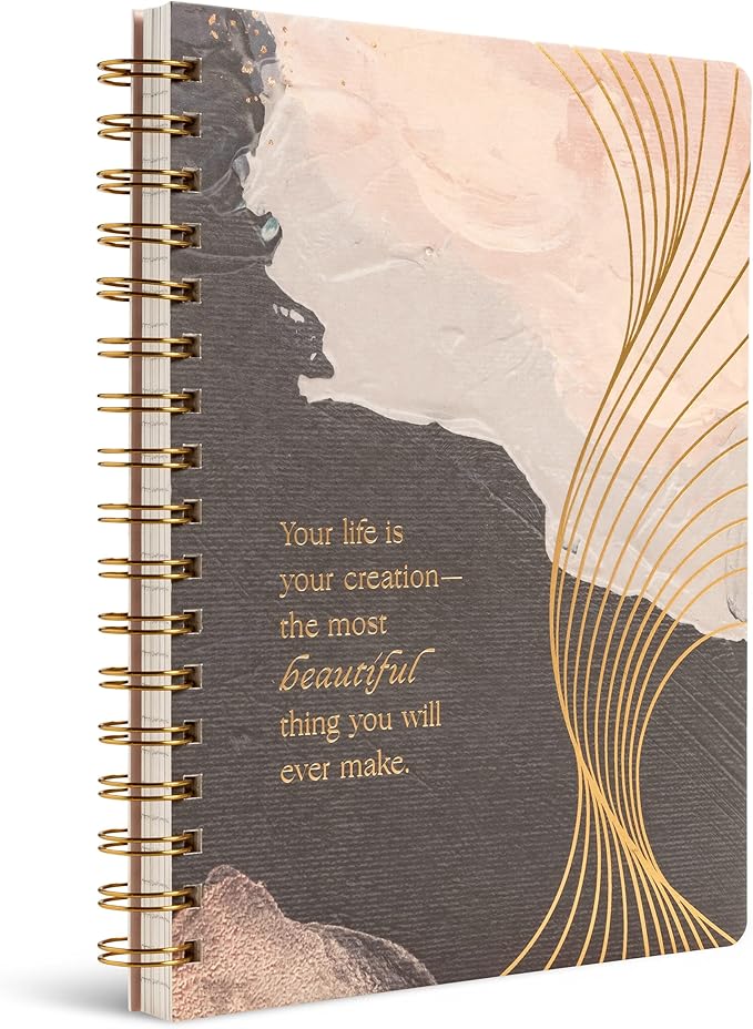 Compendium Spiral Notebook - Image 4