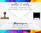 Address Stamp | Custom Address Stamper | Personalized | Self-Inking Return - Image 2
