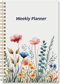 Undated Weekly Planner by KAICNPAPER