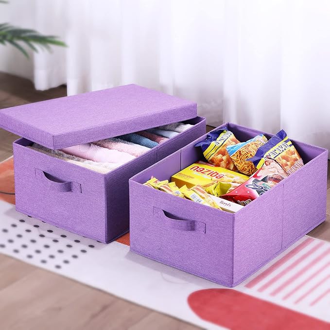 HOONEX Foldable Storage Bins - Image 5