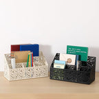 DINGTAI Mail Organizer Countertop, Modern Mail Holder Countertop, Desk - Image 7