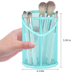 Delifox 2 Pack Pen Holder Mesh Round Pencil - Image 2