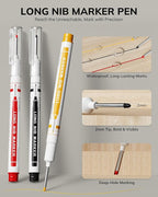 STAGEEK 3PCS Carpenter Pencils - Image 4