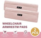 SPRING SEAON Wheelchair Armrest Covers - Image 4