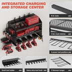 VDEVY Power Tool Organizer Wall Mount - Image 4