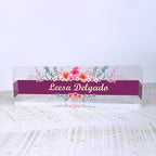 Artblox Office Desk Name Plate Personalized | Custom Name Plates - Image 2