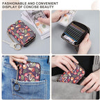 APHISON RFID Credit Card Holder Wallets - Image 4