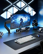monTEK Single Monitor Arm Mount - Image 9