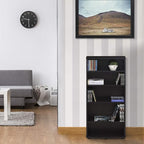 FURINNO Jaya 4-Tier Multimedia Storage Tower - Image 2