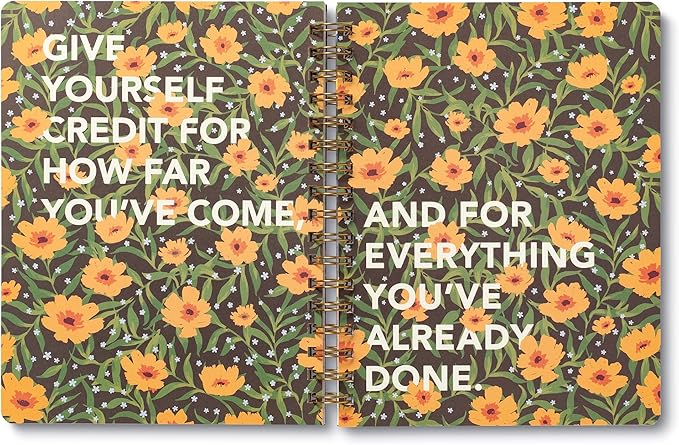 Compendium Spiral Notebook - Image 4