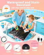 20 Inch LCD Writing Tablet for Kids, Extra-Large Drawing Tablet for Adults - Image 6