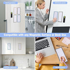 Thboxes 4 Pack Magnetic Note Pad - Image 6