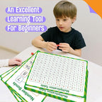 8 Packs Number Bond Whiteboards, Double Sided Dry Erase 1-12 Multiplication - Image 7