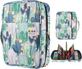 YOUSHARES Colored Pencil Case 220 Slots Pen Case Organizer by YOUSHARES