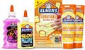 Elmer’s Butter Slime Kit, Includes Glow in the Dark Glue, Glitter Glue by Elmers