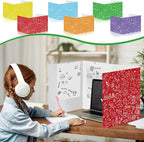 Cinrobiye 24 Pcs Inspirational Privacy Folders Standard - Image 5