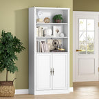 BORNOON 71.4" Tall Bookshelf by BORNOON