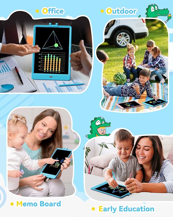 KOKODI 10 Inch LCD Writing Tablet - Image 6