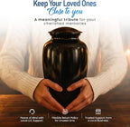 Modern Memorials Cremation Urn for Ashes - Image 6