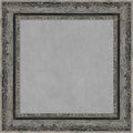 Amanti Art Black Framed Magnetic Board 16x16 X-Small Vision Board by AmantiArt