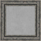 Amanti Art Black Framed Magnetic Board 16x16 X-Small Vision Board by AmantiArt
