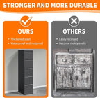 OPTYMIRA 5 Drawer Metal File Cabinet Heavy Duty Locking File Cabinets Home - Image 6