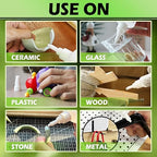Medium Super Glue Kit, 56.8 Gram CA Glue - Image 5