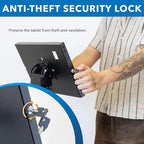 Mount-It! Anti-Theft Floor Stand Compatible - Image 3