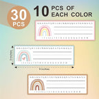30 Name Tags Labels - Image 2
