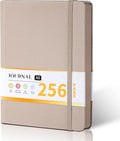 CAGIE Textured Hardcover Lined Journal by CAGIE