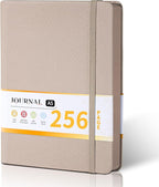 CAGIE Textured Hardcover Lined Journal by CAGIE
