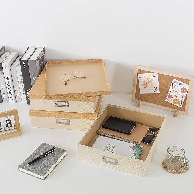 Soul & Lane Decorative Storage Boxes - Image 6