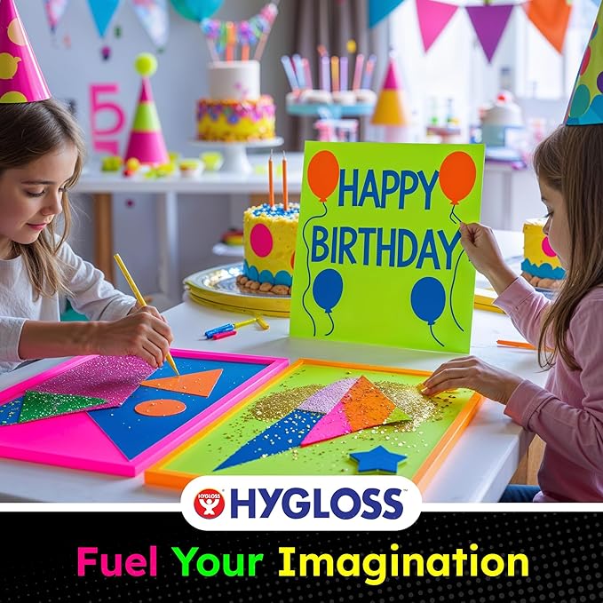 Hygloss Medium Poster Board 11x14 - Image 6