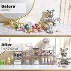 Prsildan Acrylic Drawer Organizer - Image 6