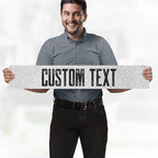 Custom Sign, Custom Street Sign, 11 Font Colors, 13 Font Styles, 4 Hole Options - Image 2