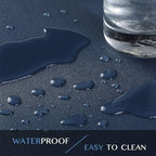 K KNODEL Desk Mat, Dual-Sided Office Desk Pad, Waterproof Desk Mat - Image 7