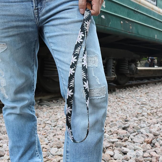 Cool Lanyards, Neck Strap Key Chain Holder, Neck Lanyards - Image 5