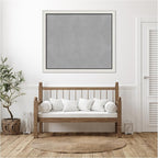 Amanti Art Silver Framed Magnetic Board 46x54 Oversize Vision Board - Image 5