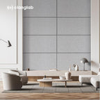Olanglab Sound Absorbing Acoustic Wall Panels 2 Pack, Large Fabric Wrapped - Image 7