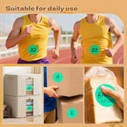 3 Inch Round Color Coding Labels - Image 7