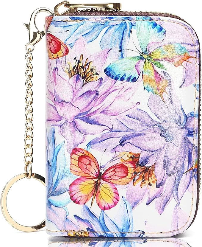 APHISON RFID Credit Card Holder Wallets by WelcometoAPHISON
