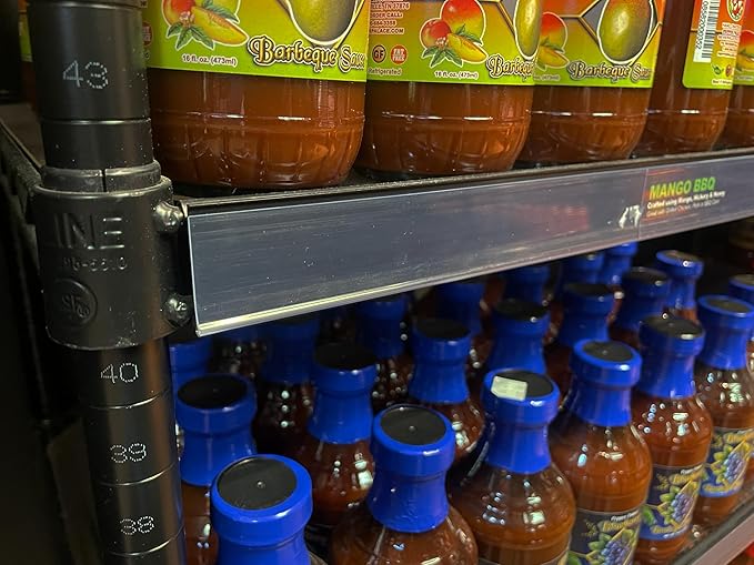 THE GLOBAL DISPLAY SOLUTION | Wire Shelf Ticket and Label Holder - Image 3