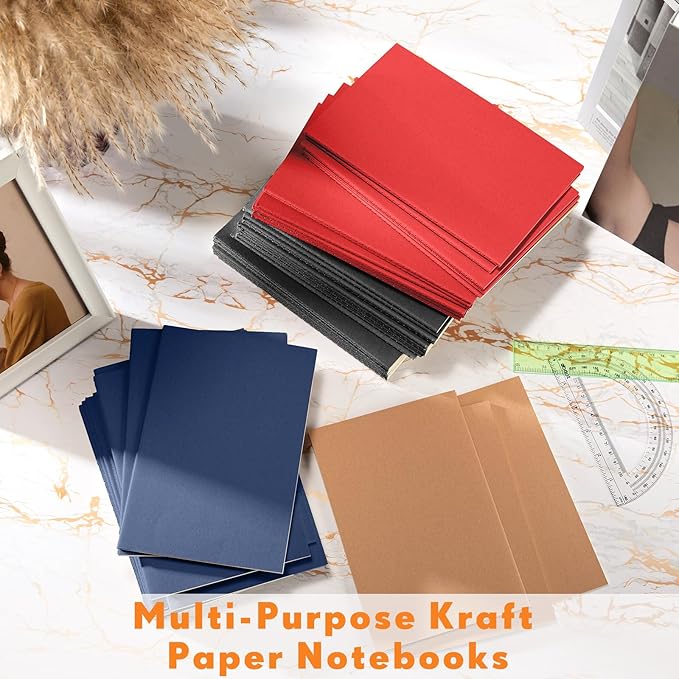Mimorou 100 Pcs Journals Notebooks Bulk - Image 7