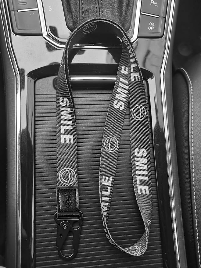 Cool Lanyards, Neck Strap Key Chain Holder, Neck Lanyards - Image 4