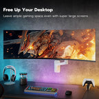 ARES WING Wall Mount Monitor Arm - Image 6