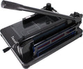 TEXALAN Heavy Duty Guillotine Paper Cutter