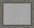 Amanti Art Black Framed Magnetic Board 20x24 Small Vision Board by AmantiArt