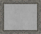 Amanti Art Black Framed Magnetic Board 20x24 Small Vision Board by AmantiArt