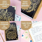 bloom daily planners New Address Book - Image 4